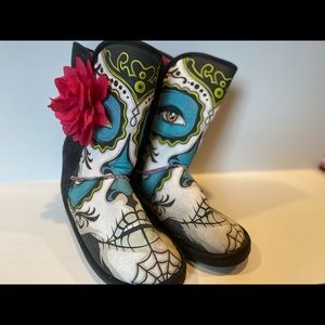 IRON FIST FUGLY BOOTS